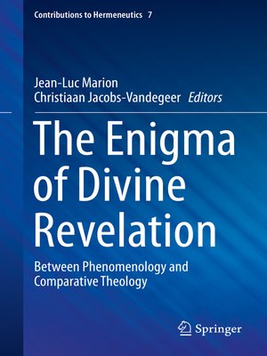 cover image of The Enigma of Divine Revelation